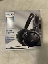 Philips Shp2000 Casque Filaire  | Black | A97 (2)