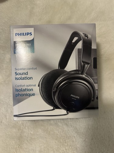 Philips shp2000 casque filaire - casque,