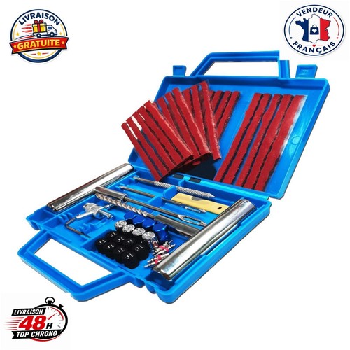 Kit réparation pneu - pneu, 53