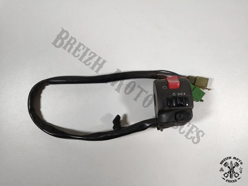 Commodo droit suzuki 600 - commodo,