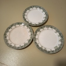 3 Assiette Ancienne