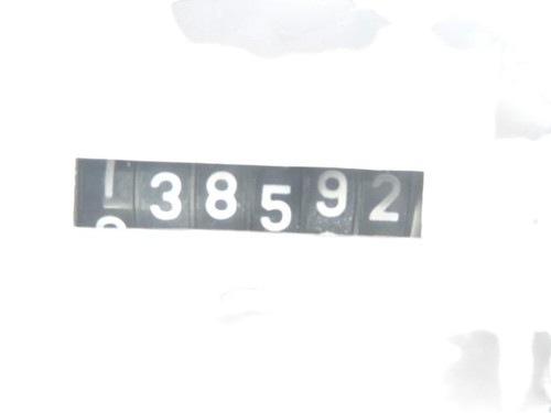Compteur renault super - super, 5