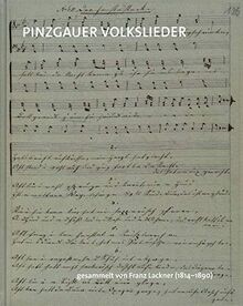 Pinzgauer volkslieder - pinzgauer,
