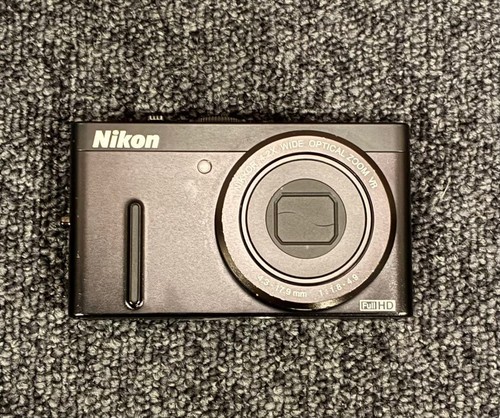 Appareil photo compact nikon - compact,
