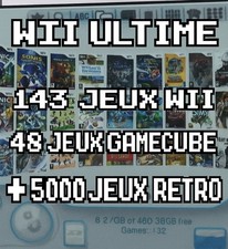 CONSOLE NINTENDO WII BLANCHE