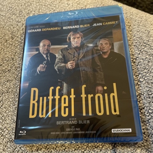 Blu ray neuf emballé - blu,