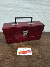 Boite mallette de rangement