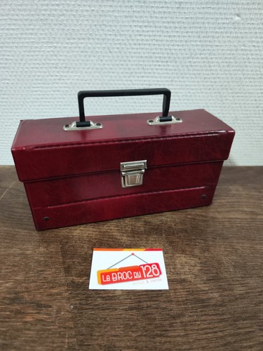Boite mallette rangement - mallette, de