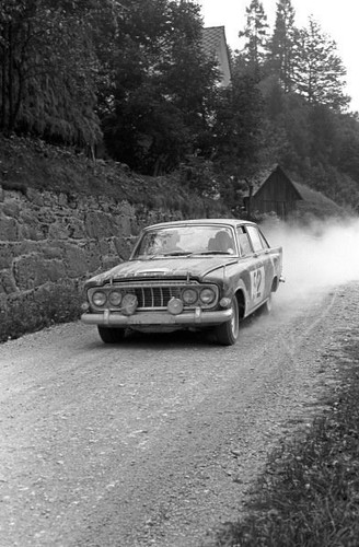 Ford zodiac rally car 1962 - zodiac,