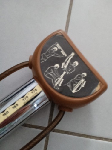 Musclometre powermeter - musclometre,