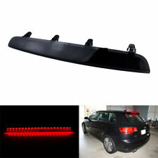 For Audi A3 S3 RS3 2004-2012 Red LED Rear High Level Third Brake Stop Light Lamp