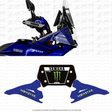 Kit D'Autocollants Pour YAMAHA