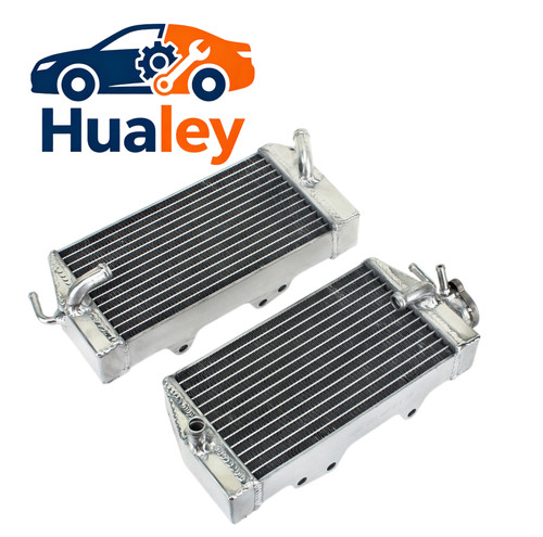 Aluminium radiateur pour honda - aluminium,