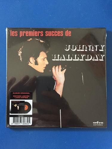 Les premiers succes johnny - les, de