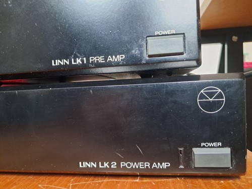 Linn lk1 lk2 préamplificateur - lk1/lk2,