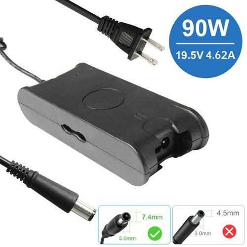90w laptop adapter charger - ac,
