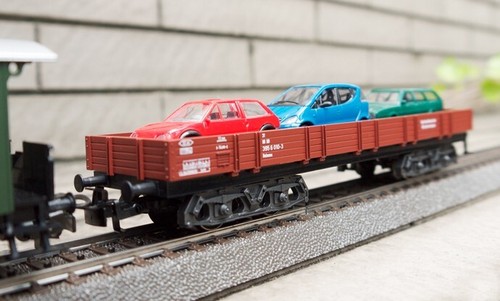 Märklin car freight train - märklin,
