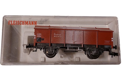 Fleischmann wagon 5210 - fleischmann,