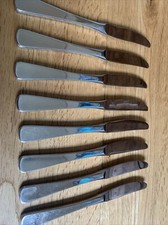 WMF Cromargan Couverts 8 Couteau à Fruits 17,8 CM Adapté À Jupiter Ou Autres