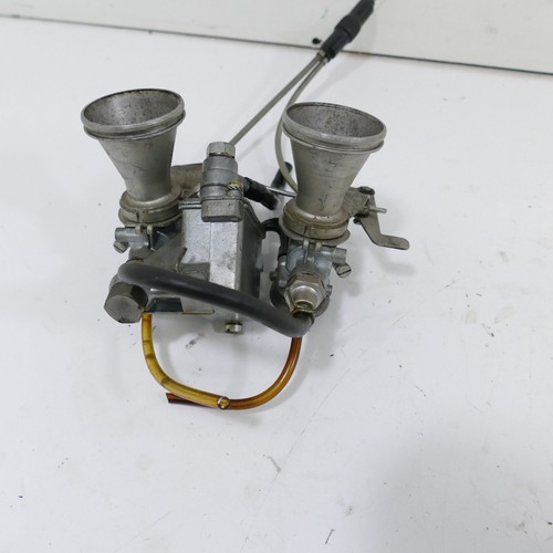 Motobecane 125 lt3 carburateur - 125,