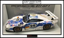 1:18 UT MODELS :PORSCHE 911