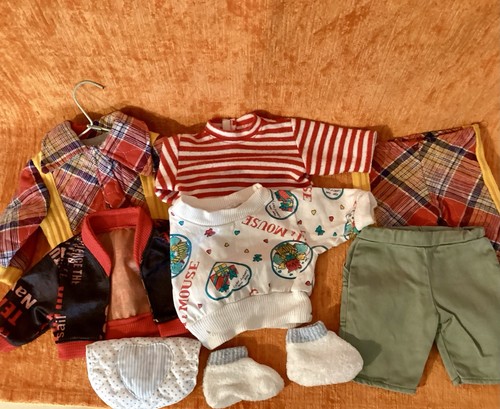Lot vêtements vintage - lot, pour