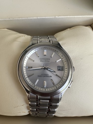 Montre citizen attesa - citizen,