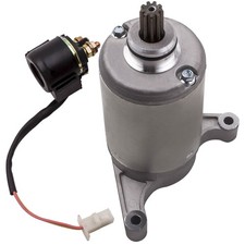 Starter & Relay Solenoid Motor