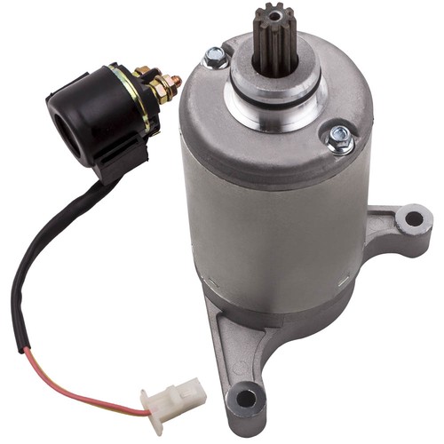 Starter relay solenoid motor - starter,