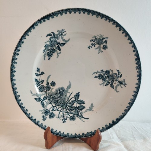 Plat rond service margot - rond,