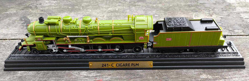 Train miniature atlas - train,