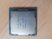 Cpu Processeur Intel I7 7700k