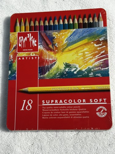 Caran ache supracolor set - set, of