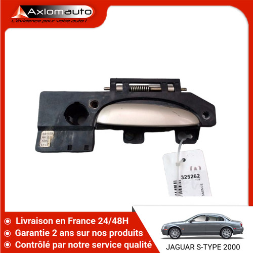 Poignee exterieure - 🇫🇷,