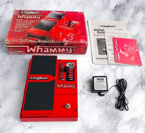 Digitech whammy4 pitch shifter - whammy4,