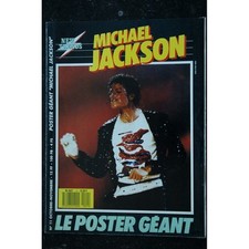 MICHAEL JACKSON  Poster Géant