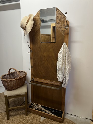 Porte manteau mural - porte-manteau, vestiaire