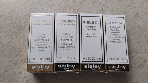 Sisleya sisley intégral - sisley, l