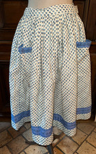 Jupe provençale faite main