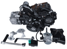 Moteur Set 125 CCM 4 Vitesses