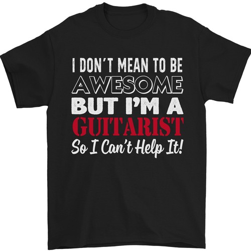 Guitariste veux pas - ne,