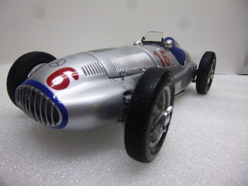 Mercedes w165 hermann - mercedes, n°16