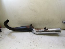 pot d echappement a repeindre aprilia red rose 125 1988 1995