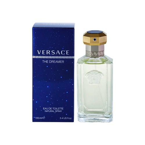 Versace the dreamer eau - versace,