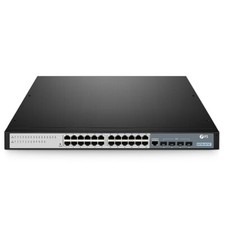 S3700 24T4F 24-Port Gigabit