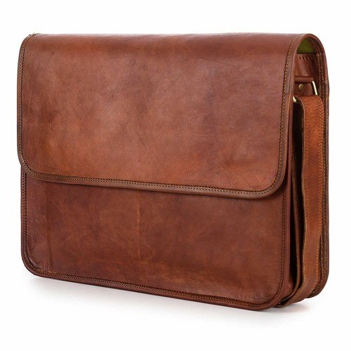Xxl sac cuir vintage - sac,