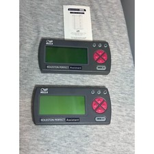 Koleston Perfect Assistant Wella Hair 1999 with Chip Card Working Lot of 2