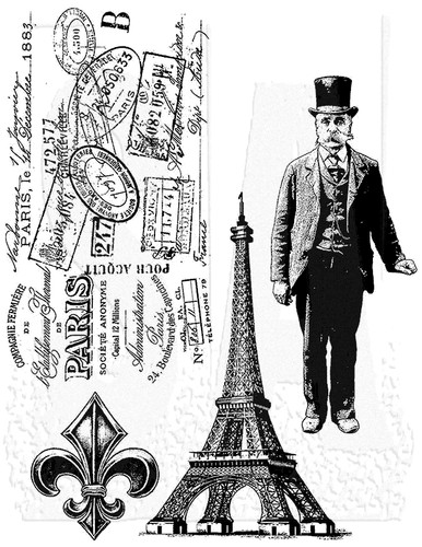 Tim holtz stampers anonymous - tim,