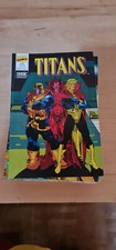 TITANS - T186 : SEMIC - MARVEL