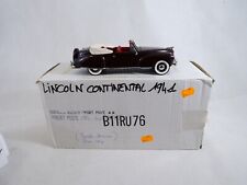 Franklin Mint Lincoln